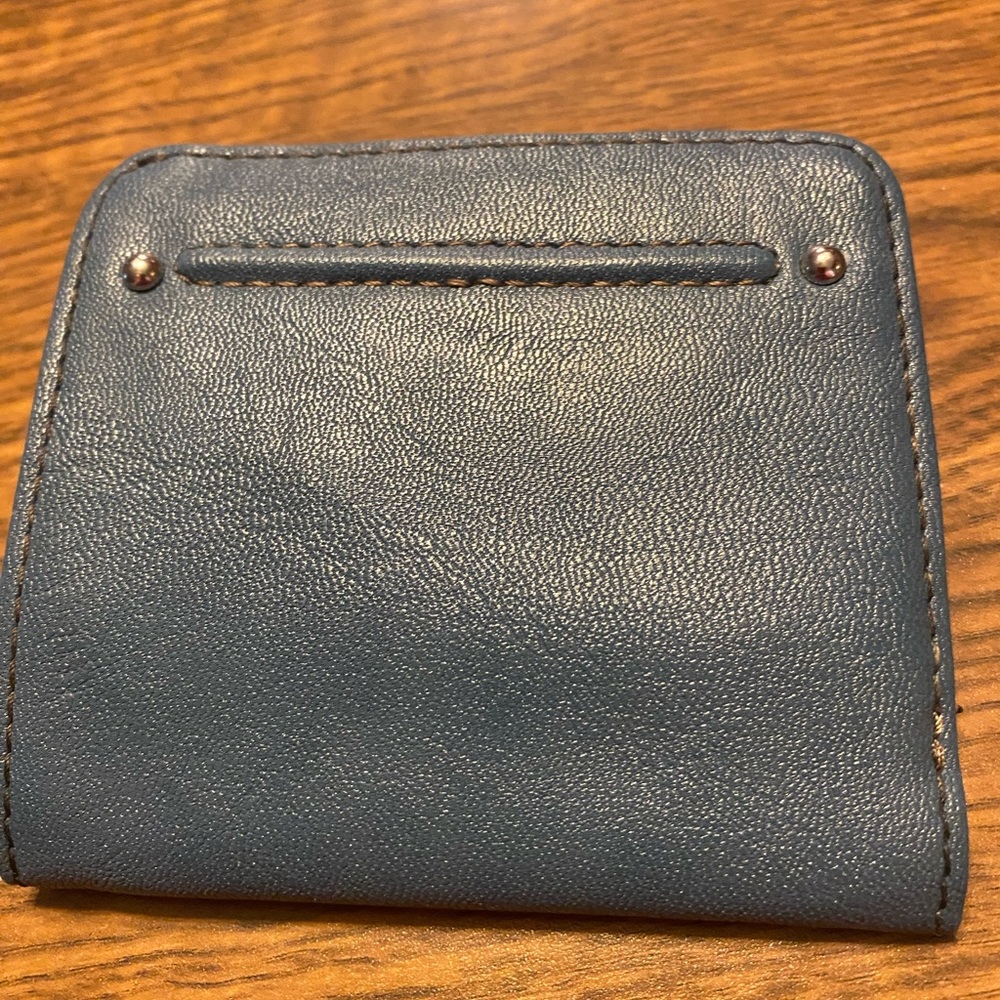 Relic bi fold wallet